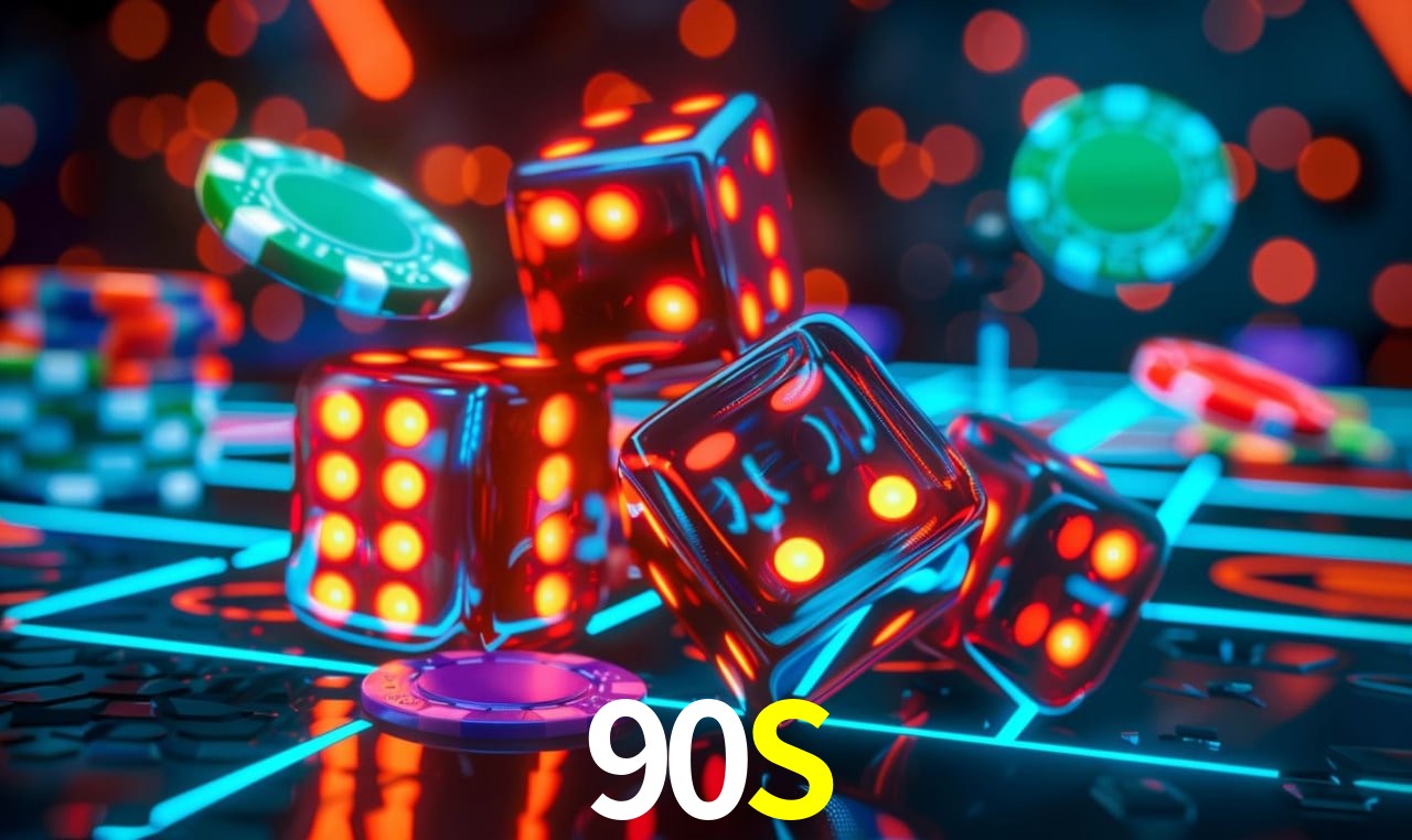 Página principal de 90S Casino con juegos en vivo y tragamonedas para México