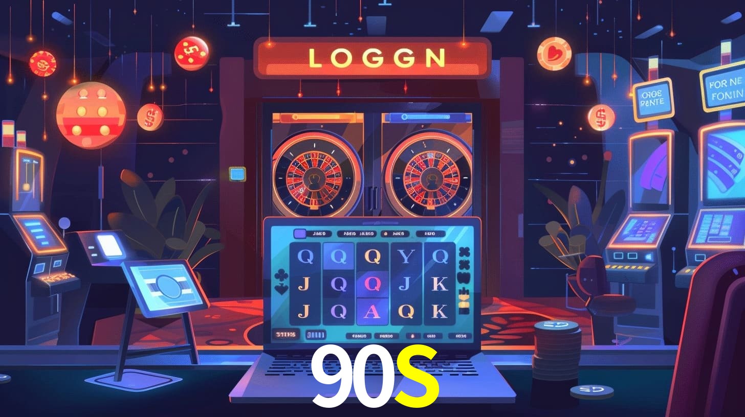 Acceso seguro de inicio de sesión 90S para jugadores en México