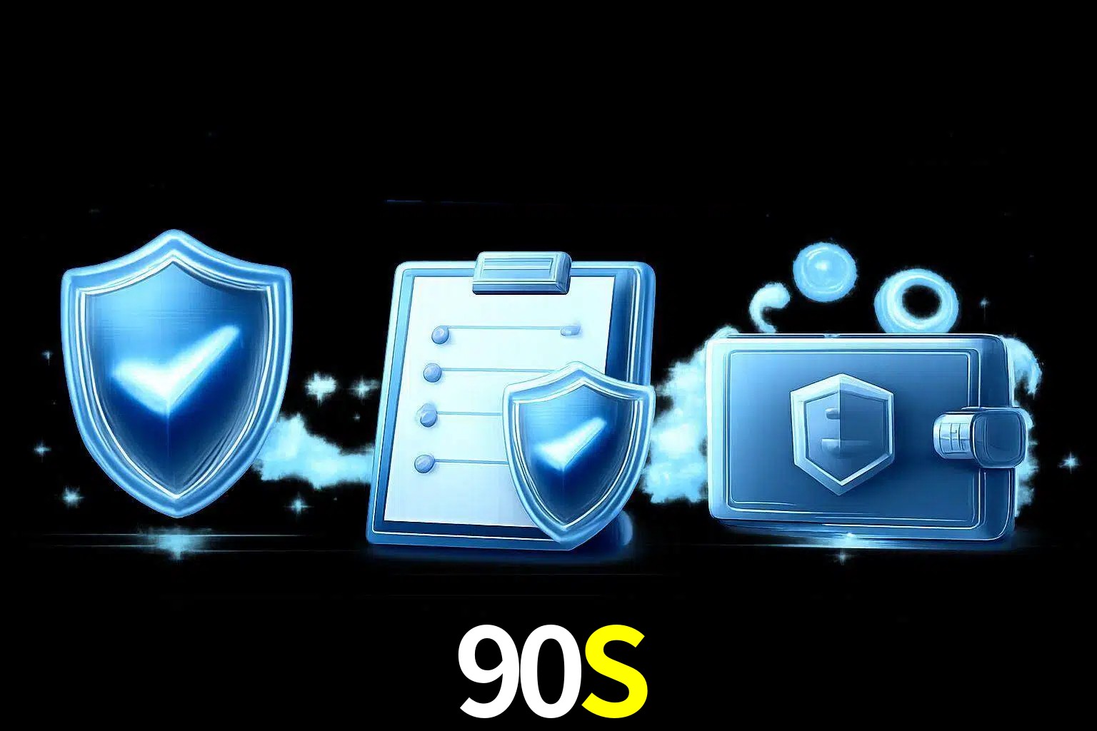 Herramientas de seguridad y verificación de cuenta 90S